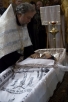 Отпевание и похороны Нонны Мордюковой